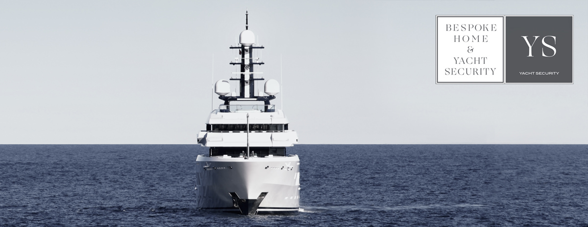Best Yacht Security Systems for Sale – Superyacht Protection